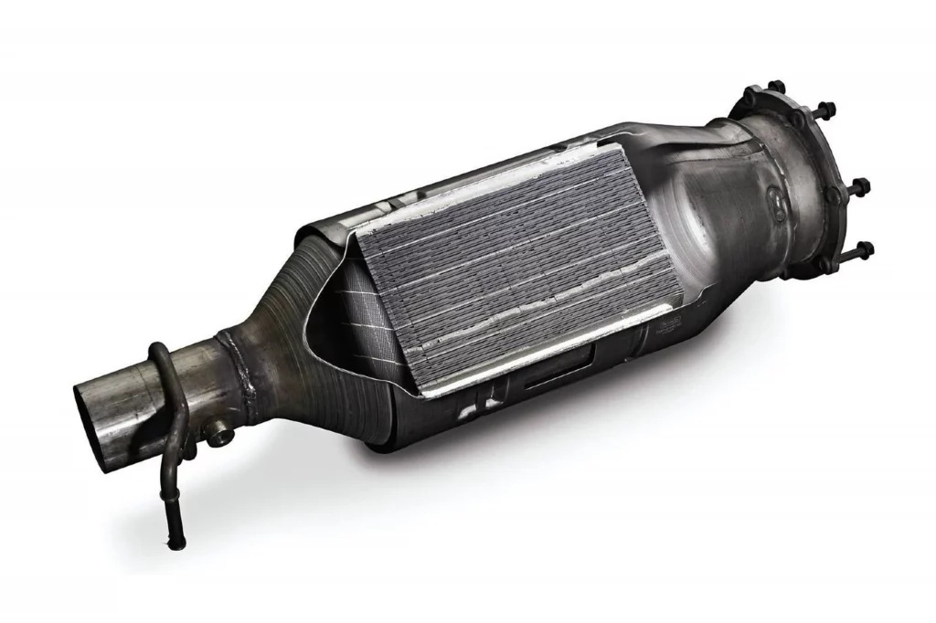 REPARACION FILTRO PARTICULAS FAP CATALIZADORES MADRID